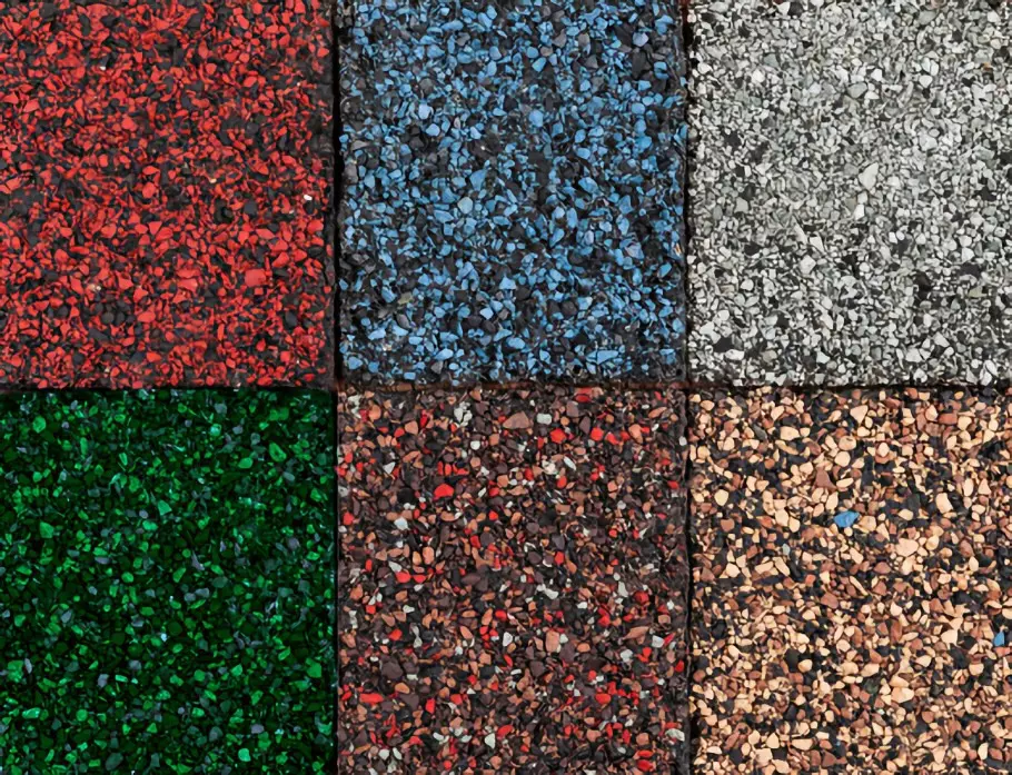 Different Roof Color Options