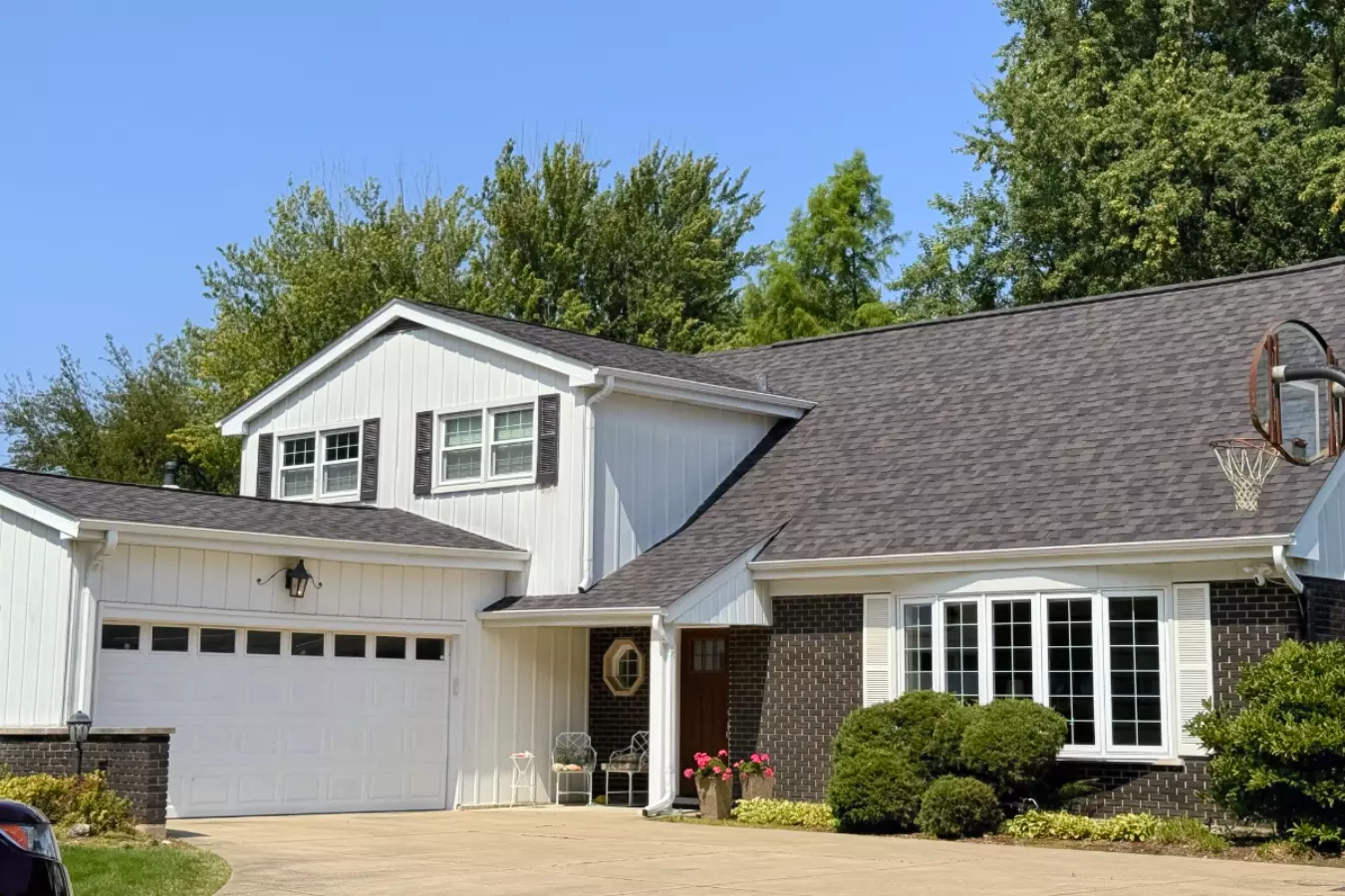 Fascia and Soffits Restoration